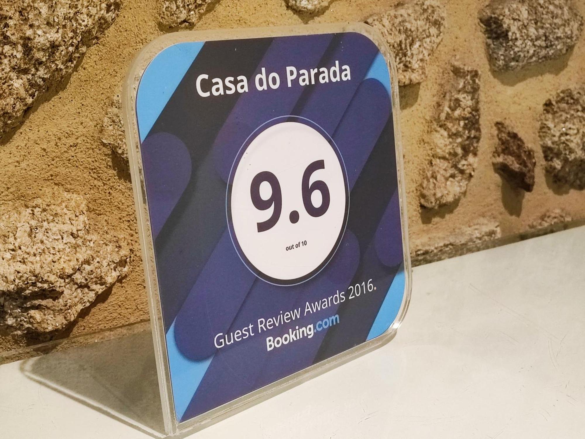 Casa do Parada Messegaes Bagian luar foto